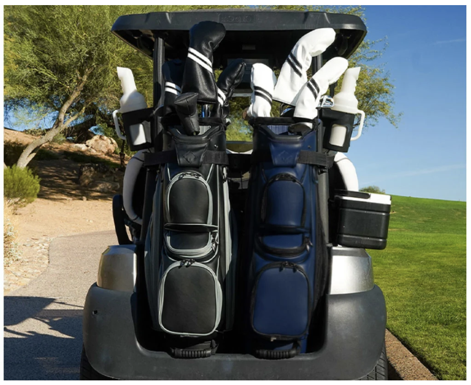 Revving Up Your Game A Deep Dive into the CaddyDaddy RevCore Cart Bag